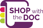 Shop With The Doc Logo