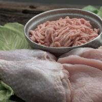 Free-range poultry, Shop With The Doc, photo of raw poultry