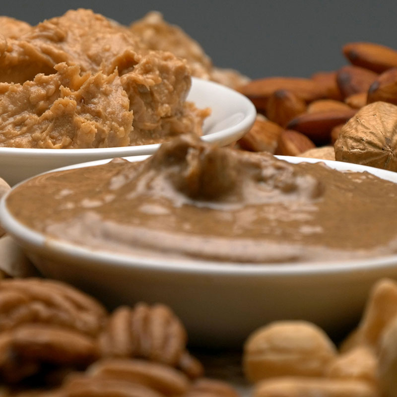 Nuts and nut butters, Shop With The Doc