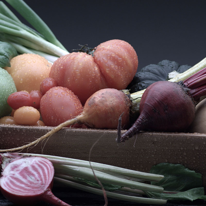 High Sugar Vegetables, Shop with the Doc, photo of beets and squash